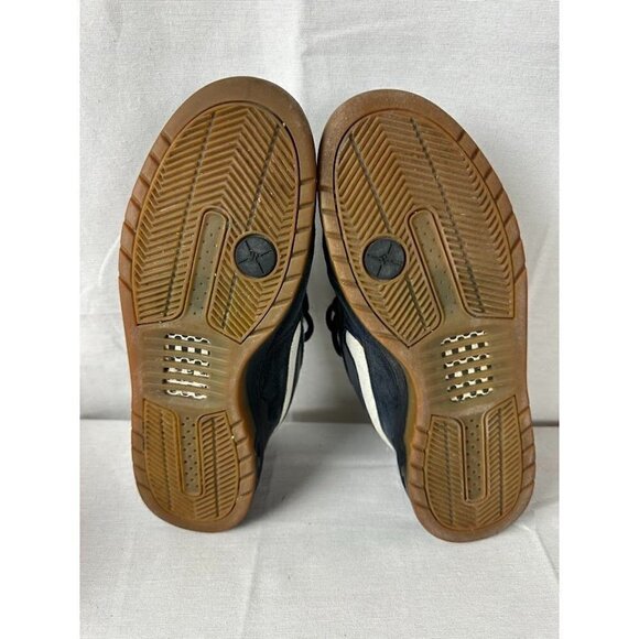 Nike SB Paul Rodriguez Zoom Air Low Sz 9.5m 310802-411 Dunks Obsidian/white Prod - Picture 3 of 12